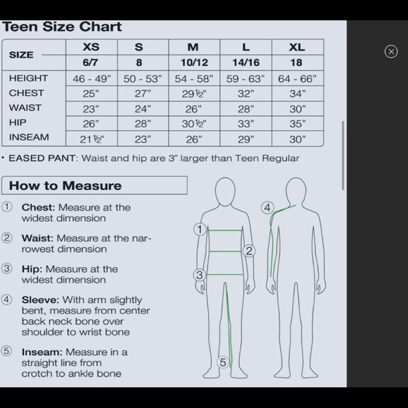 Obermeyer Insulated Snowboard-Ski Pants (Teens) - Picture 4 of 15